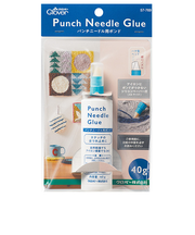 クロバー(Clover) パンチニードル用ボンド 57-769 40g