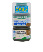 ワシン 水性ウレタンニスつや消し 130mL オールナット
