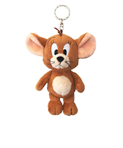 ニキ（NICI）　キーホルダー　トムとジェリー　ジェリー　12cm