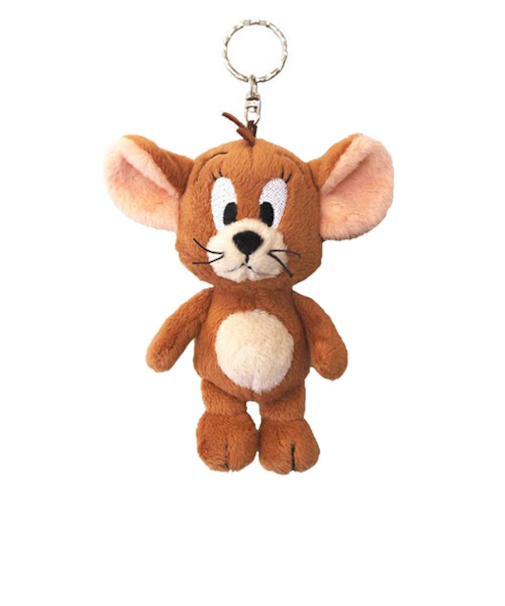ニキ（NICI）　キーホルダー　トムとジェリー　ジェリー　12cm