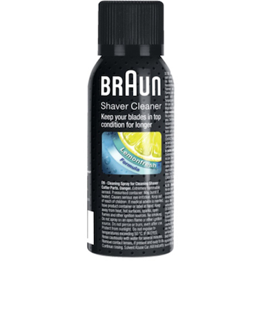 ブラウン（BRAUN）　シェーバークリーナー　SC8000　100mL