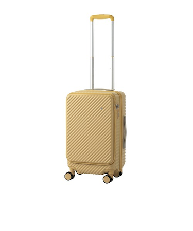 ハント（HaNT）　ココント　36／44L　0551113　キャンドル・イエロー