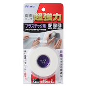 ニトムズ　超強力両面テープ　プラスチック用　T4560