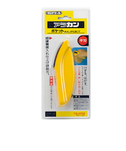 タジマ　アラカンポケット　平刃　AK－POKT