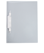 セキセイ　レポートファイル　ルララ　PAL－80　ホワイト