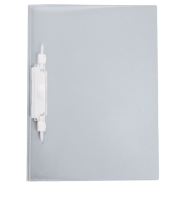 セキセイ　レポートファイル　ルララ　PAL－80　ホワイト