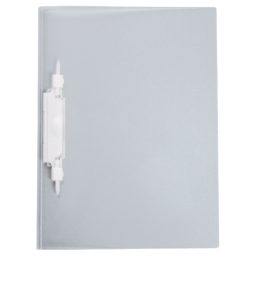 セキセイ　レポートファイル　ルララ　PAL－80　ホワイト