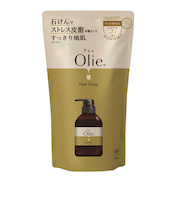 太陽油脂　パックスオリー　詰替用ヘアソープ　シトラス＆ハーブ　400mL