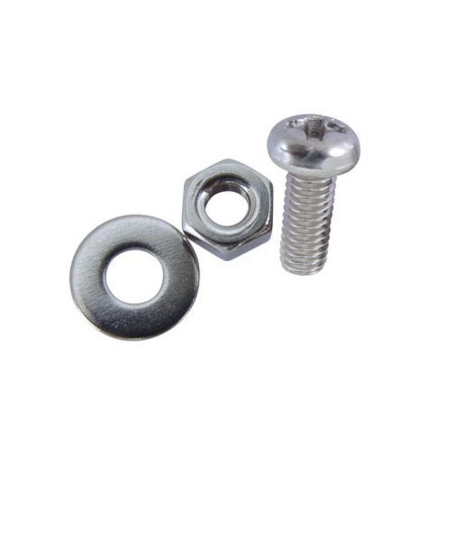 八幡ねじ　ステンレス　なべ小ねじ　M3×8mm　P0．5