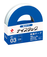 ニチバン　ナイスタック　強力紙両面テープ　小巻　NW－K15S