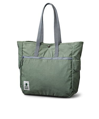 シエラデザインズ（SIERRA　DESIGNS）×ハンズ　トート　セージ