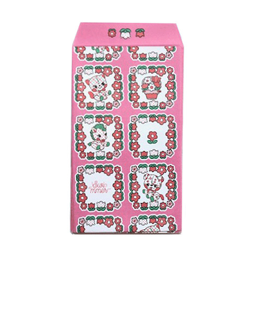 S＆C　ポチ袋　スイマー　マジカル　5枚入り