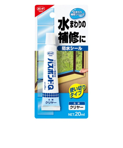 コニシ　バスボンドQ　20ml　クリア