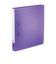 リヒトラブ（LIHIT　LAB.）　CUBE　FIZZ　リングファイル＜ツイストリングスマートスリム＞　A4　F－7006－10　パープル