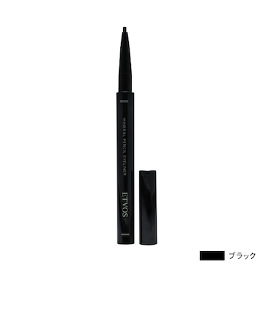 エトヴォス（ETVOS)　ミネラルペンシルアイライナー　ブラック