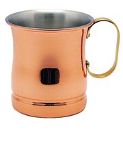 新光金属　銅製マグ　S－588　340mL