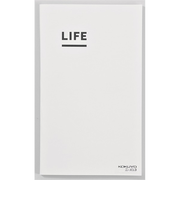 コクヨ（KOKUYO）　ジブン手帳　LIFE　A5スリム　ニ－JCL3