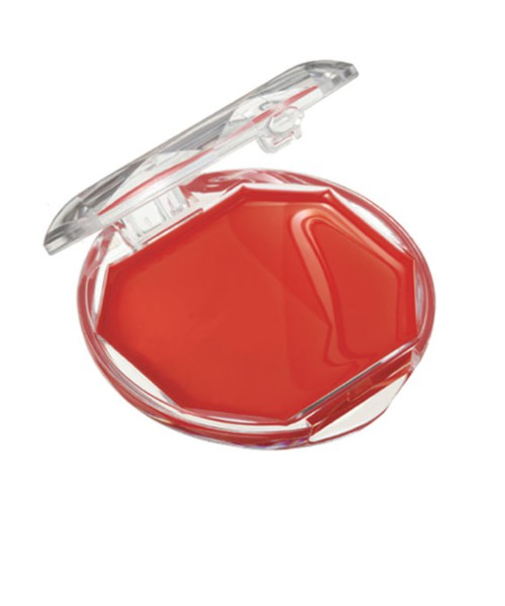 キャンメイク（CANMAKE）　クリームチーク　CL01　クリアレッドハート