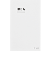 コクヨ（KOKUYO）　ジブン手帳mini　IDEA　B6スリム　ニ－JCMA3　2冊パック