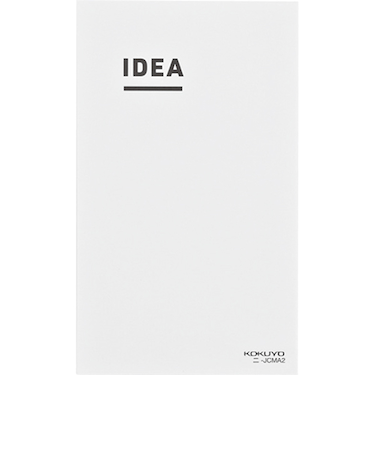 コクヨ（KOKUYO）　ジブン手帳mini　IDEA　B6スリム　ニ－JCMA3　2冊パック