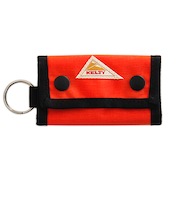 ケルティ（KELTY）　キーケース　オレンジ