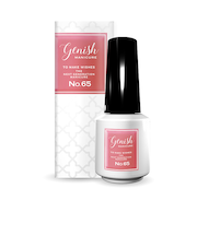 ジーニッシュ　マニキュア　65　ローズヘイズ　8mL
