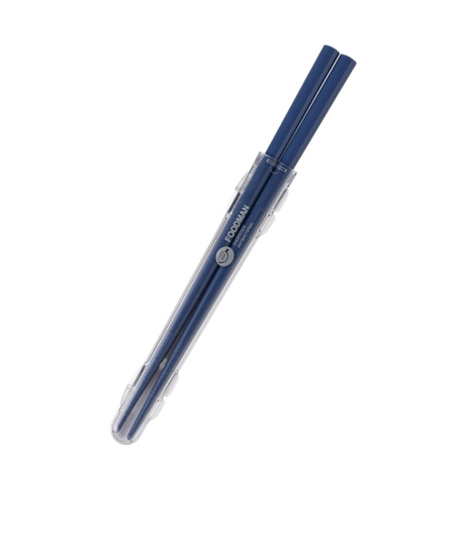 シービージャパン（CB　JAPAN）　DSK　フードマン専用抗菌箸　アッシュネイビー