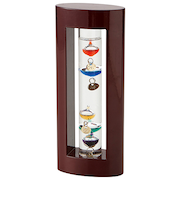 茶谷産業　Fun　Science　ガラスフロート温度計　333－200　S