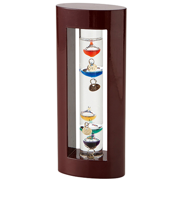 茶谷産業　Fun　Science　ガラスフロート温度計　333－200　S