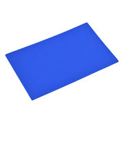 EVAスポンジシート　200×330×5mm　ブルー