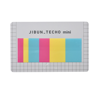 コクヨ（KOKUYO）　ジブン手帳　フィルム付箋ミニ用　JGM2