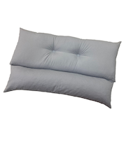 ストレートネック枕　グレー