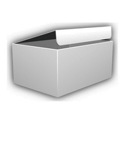 神田　デザイン段ボール　無地SS　1枚入