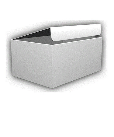 神田　デザイン段ボール　無地SS　1枚入