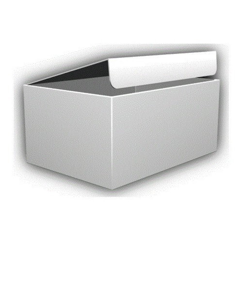 神田　デザイン段ボール　無地SS　1枚入