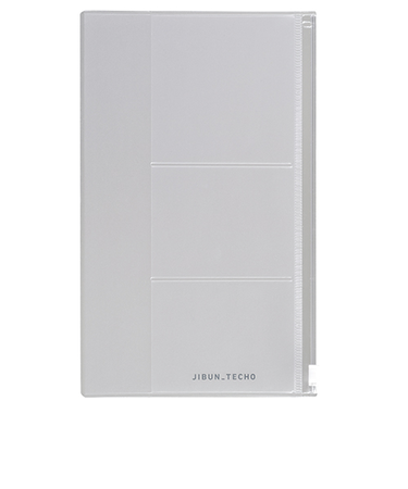 コクヨ（KOKUYO）　ジブン手帳　ファスナーケース　JG3