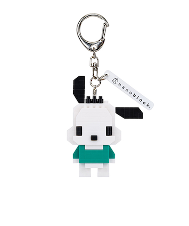 カワダ　n-fig　NFG-14　ポチャッコ