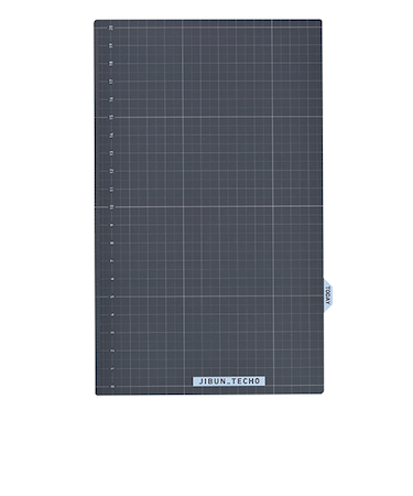 コクヨ（KOKUYO）　ジブン手帳Goods（下敷き）　JG4