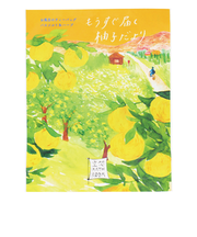 チャーリー　空想バスルーム　　もうすぐ届く柚子だより　30g