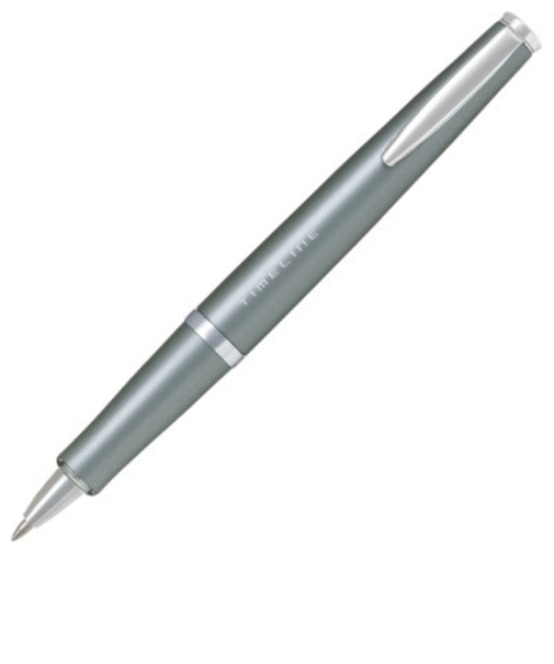 パイロット（PILOT）　油性ボールペン　タイムライン<FUTURE>　0.7ｍｍ　BTL-5SR-BR　チタングレー