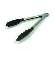 ブラウン トング 小