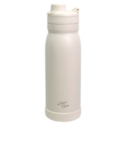サブヒロモリ　トレゾワ　ステンレス直飲みボトル1000　1000mL　ホワイト