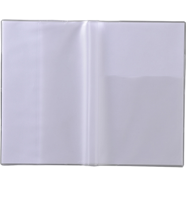 コクヨ（KOKUYO）　ジブン手帳クリアカバー　A5スリム専用　ニ－JG61