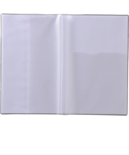 コクヨ（KOKUYO）　ジブン手帳クリアカバー　A5スリム専用　ニ－JG61