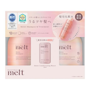 花王　メルト（melt）　モイストポンプペア＋モイストコンディショニングウォーター