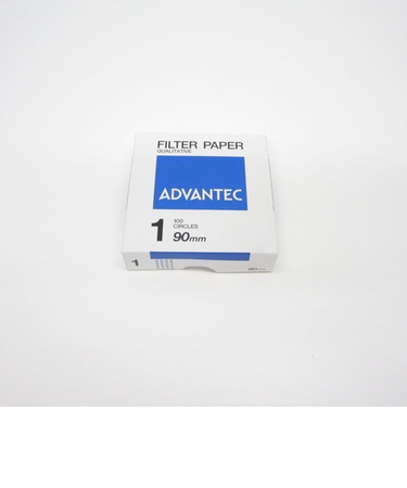 ADVANTEC　ろ紙　90mm