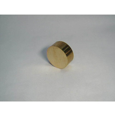 真中丸棒　径50×20mm