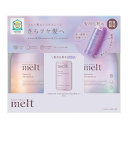 花王　メルト（melt）　スムースポンプペア＋スムースコンディショニングウォーター