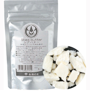 生活の木　シアバター　30g