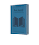 モレスキン（MOLESKINE）　パッションジャーナル　ブック　ハードカバー　ラージサイズ　スチールブルー